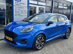 Ford Puma 125PK EcoBoost Hybrid ST-Line | AUTOMAAT | Winterp, Blauw, Bedrijf, Lichtsensor, Hybride Elektrisch/Benzine