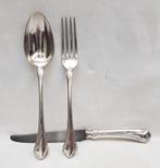Christofle bestek art nouveau., Ophalen of Verzenden
