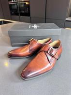 Giorgio schoenen - bruin leder - 40 NIEUW, Bruin, Giorgio, Nieuw, Ophalen of Verzenden