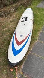 Surfplank - gratis afhalen, Watersport en Boten, Windsurfen, 300 cm of meer, Ophalen of Verzenden, Plank, 5 tot 7 m²