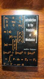Introduction to the principles of Mechanics, Hauser, Ophalen of Verzenden, Beta, WO