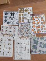 Grote partij knipvellen meer dan 9400 stuks 1 koop!!!, Hobby en Vrije tijd, Kaarten | Zelf maken, Ophalen, Nieuw, Overige thema's