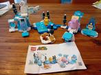 LEGO  Mario Fliprus Sneeuwavontuur (71417), Ophalen, Gebruikt, Complete set, Lego