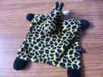 Knuffeldoek giraf (1.3), Kinderen en Baby's, Speelgoed | Knuffels en Pluche, Ophalen of Verzenden, Zo goed als nieuw, Overige typen