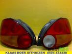 Achterlichtset links + rechts van een Daewoo Matiz, Auto-onderdelen, Ophalen of Verzenden, 12 maanden garantie, Gebruikt, Daewoo