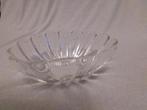 Joska glashutte schaal l32 cm, Antiek en Kunst, Antiek | Glas en Kristal, Ophalen of Verzenden