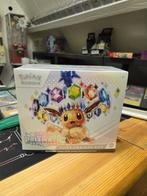 Prismatic evolution elite trainer box, Hobby en Vrije tijd, Verzamelkaartspellen | Pokémon, Ophalen of Verzenden, Nieuw, Boosterbox