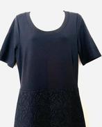 Juffrouw Jansen zwarte jurk maat 40, Maat 38/40 (M), Zwart, Nieuw, Ophalen of Verzenden