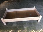 2x bedframe, Huis en Inrichting, Slaapkamer | Bedden, Ophalen, Zo goed als nieuw, Eenpersoons, Hout