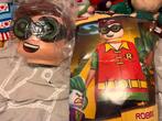 Lego Robin Verkleedpak 7/8, Kinderen en Baby's, Carnavalskleding en Verkleedspullen, Jongen, Ophalen of Verzenden, Zo goed als nieuw