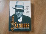 Gerard Aalders De affaire Sanders, Boeken, Ophalen of Verzenden, Tweede Wereldoorlog, Zo goed als nieuw, Overige onderwerpen