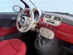 Fiat 500 1.2 Easy Airco APK 09-2026 / KOOPJE! (2012), Euro 5, Gebruikt, 1242 cc, 4 cilinders