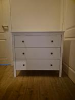 Ladenkast, Ophalen, 50 tot 100 cm, Zo goed als nieuw, 3 of 4 laden