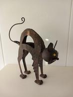 Metalen kat, Ophalen of Verzenden