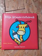 NIEUW: Mijn kraamvisiteboek, Ophalen of Verzenden, Nieuw, Zwangerschap en Bevalling