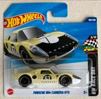 Hot Wheels Porsche 904 Carrera GTS geel, Ophalen of Verzenden, Nieuw