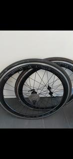 Infinito carbon fietswielen, Fietsen en Brommers, Fietsonderdelen, Racefiets, Ophalen of Verzenden, Zo goed als nieuw, Zadel