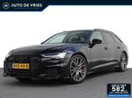 Audi A6 Avant 55 TFSI e Quattro 367pk Pro Line S-Line Compet, Automaat, Gebruikt, 4 cilinders, Zwart