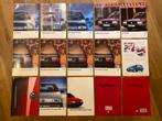 16x brochure/folder VW PASSAT jrn 80 Volkswagen, Ophalen of Verzenden, Zo goed als nieuw, Volkswagen