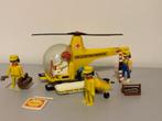 Playmobil helicopter, Ophalen of Verzenden, Gebruikt