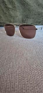 Nieuwe zonnebril van DbyD met koker en doekje, Overige merken, Zonnebril, Bruin, Nieuw