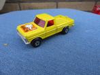 Matchbox No 57 Wild Life Truck, Ophalen of Verzenden, Gebruikt, Bus of Vrachtwagen