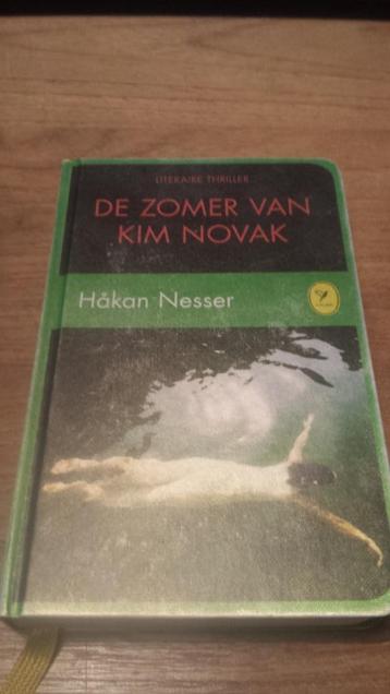 Hakan Nesser - DE zomer van Kim Novak ( Colibri) beschikbaar voor biedingen