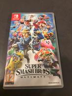 Super Smash Bros Ultimate, Vechten, Ophalen of Verzenden, Zo goed als nieuw, 3 spelers of meer