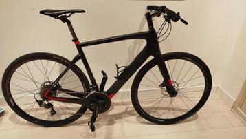 ✳️Carbon electrische racefiets Wilier Trestiena ultegra 2x11 beschikbaar voor biedingen