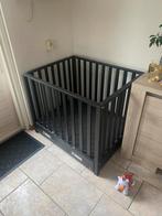 Box sem twf, Kinderen en Baby's, Boxen, Ophalen, Zo goed als nieuw, Vierkant, In hoogte verstelbaar