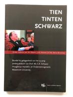 Tien tinten Schwarz, Overige wetenschappen, Boom Juridische uitgever, Zo goed als nieuw, Verzenden
