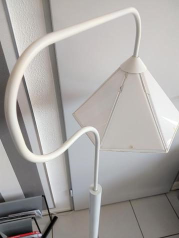 vintage vloerlamp- leeslamp in de stijl van Dijkstra 70s beschikbaar voor biedingen