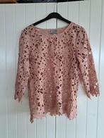 Beige gehaakte top van Vero Moda, mt.L, Kleding | Dames, Tops, Verzenden, Vero Moda, Beige, Maat 42/44 (L)