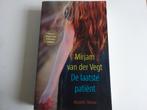 MIRJAM VAN DER VEGT - DE LAATSTE PATIENT - CHR. ROMAN, Boeken, Ophalen of Verzenden, Gelezen