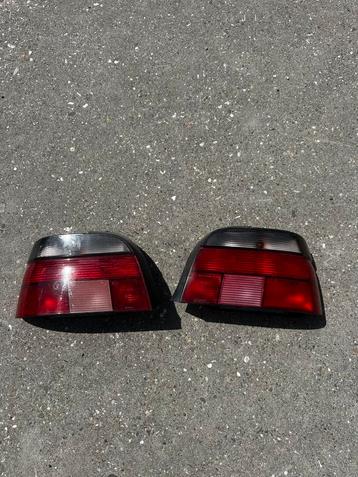 Bmw 5 serie e39 smoked achterlichten van HELLA beschikbaar voor biedingen