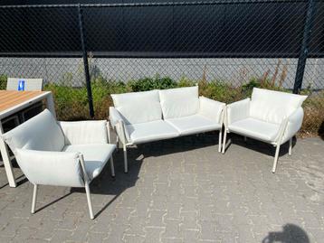 3-delige Sofa Tuinset beschikbaar voor biedingen