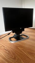 HP compaq LA2006x monitor, Ophalen, In hoogte verstelbaar, HP, 60 Hz of minder