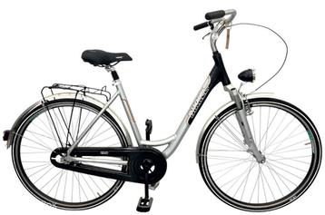 Damesfiets Bikkel 28"/51cm/1ver - Garantie/Levering beschikbaar voor biedingen