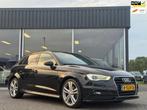 Audi A3 Sportback 1.2 TFSI S-LINE AUTOMAAT/LED, Euro 5, Gebruikt, 4 cilinders, Leder en Stof