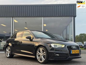 Audi A3 Sportback 1.2 TFSI S-LINE AUTOMAAT/LED beschikbaar voor biedingen