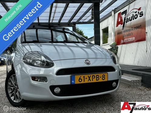 Fiat Punto Evo 1.3 M-Jet Easy//Nieuwe APK//Pano, Auto's, Fiat, Bedrijf, Punto EVO, ABS, Airbags, Airconditioning, Alarm, Bluetooth
