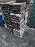 Tuintegels 30x30 - ca. 80 stuks, Tuin en Terras, Tegels en Klinkers, Ophalen, Gebruikt, 5 tot 10 m², Beton