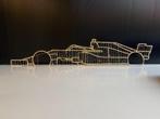 Kerstverlichting - F1 - Verstappen, F1, Led, Race auto, Lamp, Ophalen