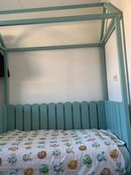 Peuterbed kleuterbed 2 x hand gemaakt, Huis en Inrichting, Slaapkamer | Stapelbedden en Hoogslapers, Ophalen, Tweepersoons, Zo goed als nieuw