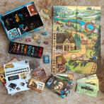 Creature Comforts | Kickstarter Deluxe Edition, Hobby en Vrije tijd, Gezelschapsspellen | Bordspellen, Ophalen of Verzenden, Zo goed als nieuw