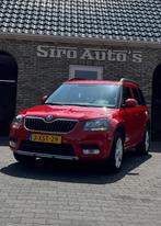 Skoda Yeti 1.2 TSI Ambition Bj 2014 Automaat Eerste eigenaar, Auto's, Skoda, Gebruikt, 4 cilinders, Origineel Nederlands, 1200 kg