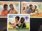 Verenigde Naties, vliegtuigen, Niger 1979, Postzegels en Munten, Ophalen of Verzenden, Overige landen, Postfris