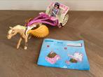 Pegasus paard koets prinses 5143, Kinderen en Baby's, Speelgoed | Playmobil, Complete set, Gebruikt, Ophalen of Verzenden