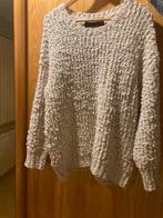 Dames Trui van Addy van den Krommenacker, Beige, Maat 42/44 (L), Ophalen of Verzenden, Addy van den Krommenacker