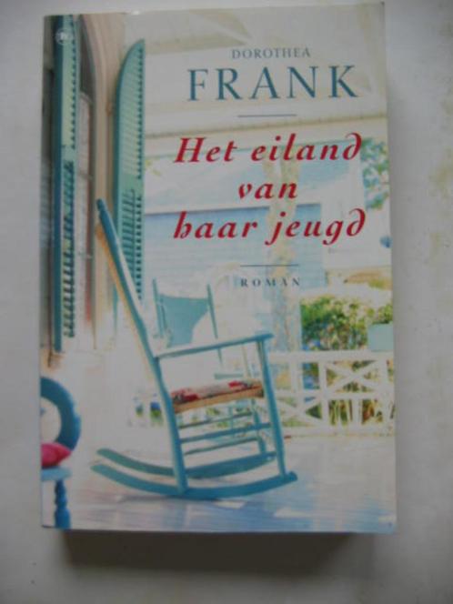 Dorothea Frank Het eiland van haar jeugd, Boeken, Romans, Zo goed als nieuw, Nederland, Ophalen of Verzenden